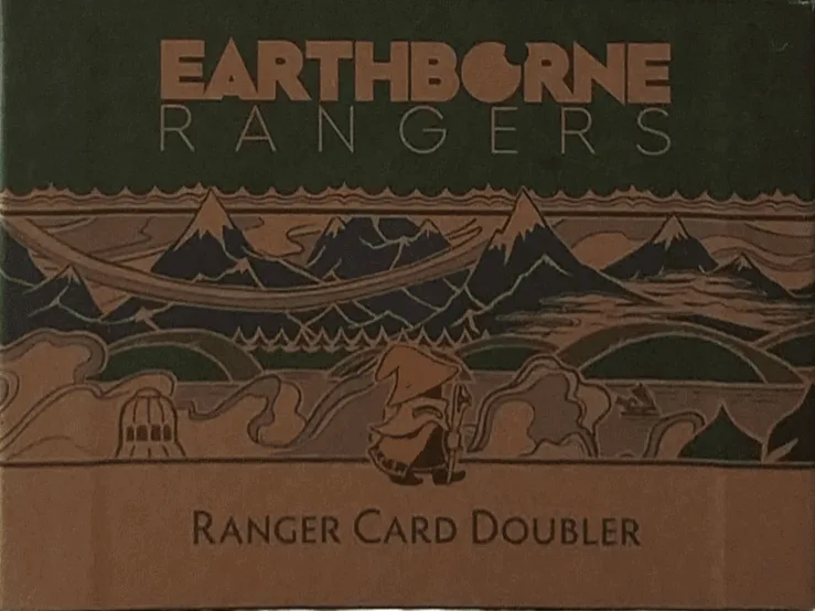 Earthborne Rangers: Ranger Card Doubler