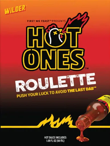 Hot Ones Roulette