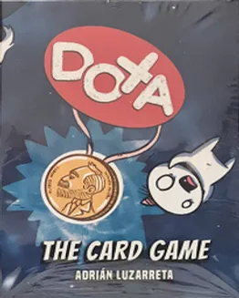 Doxa: The Card Game