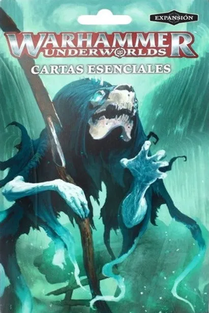 Warhammer Underworlds: Essential Cards Pack