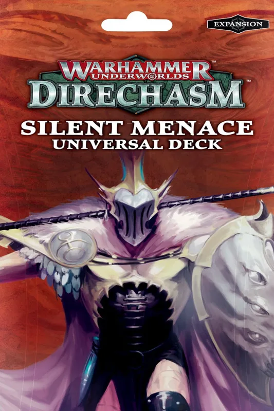Warhammer Underworlds: Direchasm – Silent Menace Deck