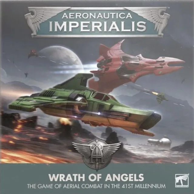 Aeronautica Imperialis: Wrath of Angels