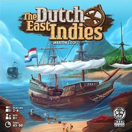 The Dutch East Indies