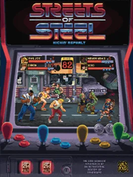 Streets Of Steel: Kickin' Asphalt