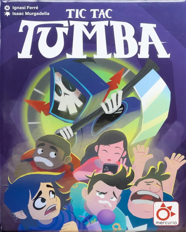 Tic Tac Tumba