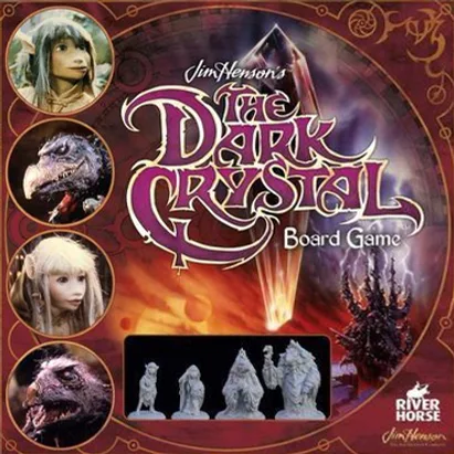 Jim Henson's The Dark Crystal: Board Game