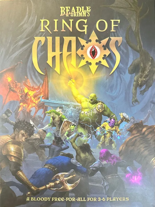 Ring of Chaos