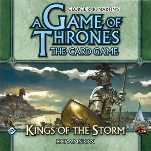 A Game of Thrones: The Card Game – Kings of the Storm
