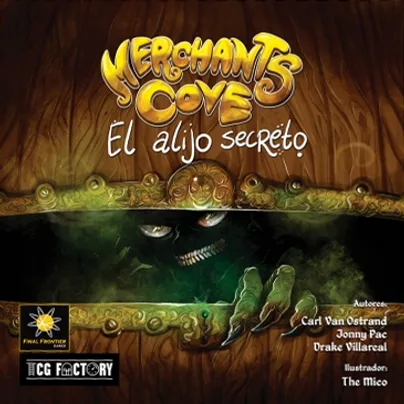 Merchants Cove: El Alijo Secreto