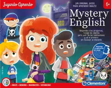 Mistery English
