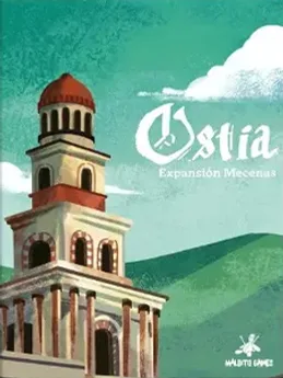 Ostia: Expansión mecenas