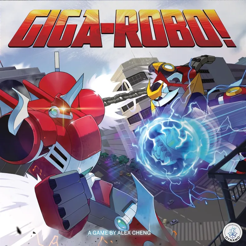 Giga-Robo!
