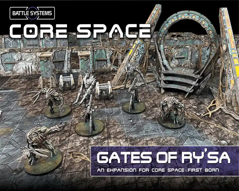 Core Space: First Born – The Gates of Ry'sa
