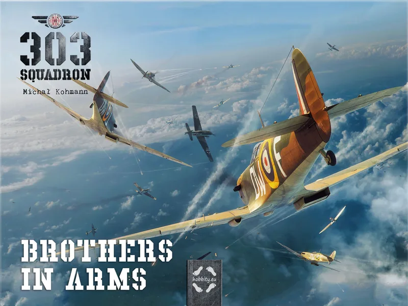 303 Squadron: Brothers in Arms