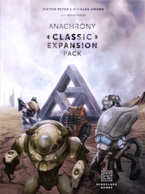 Anachrony: Classic Expansion Pack