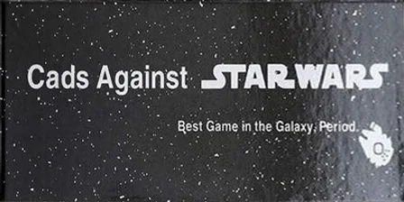 Cards Against Star Wars