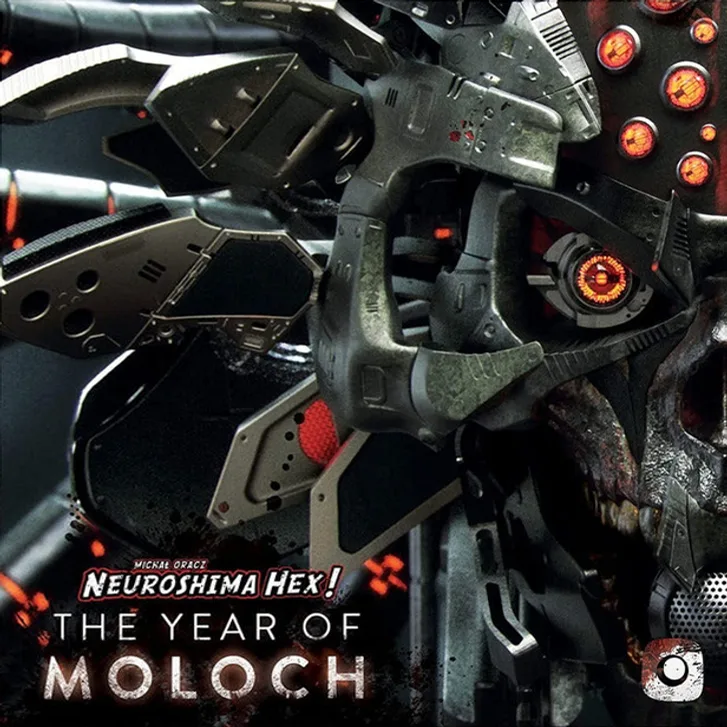 Neuroshima Hex!: The Year of Moloch