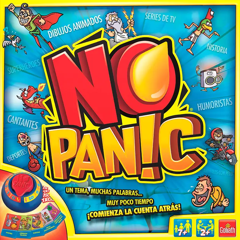 No Panic
