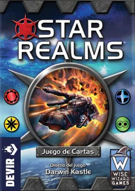 Star Realms: Juego de cartas