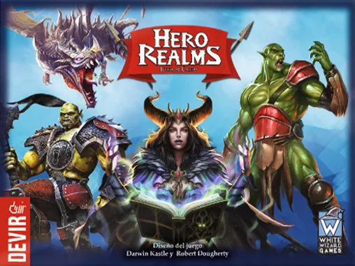 Hero Realms
