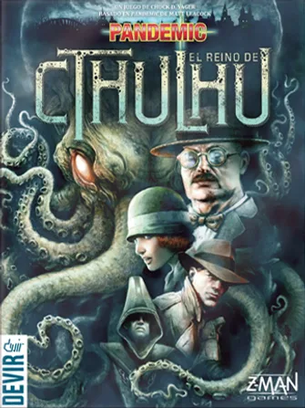 Pandemic: El Reino de Cthulhu