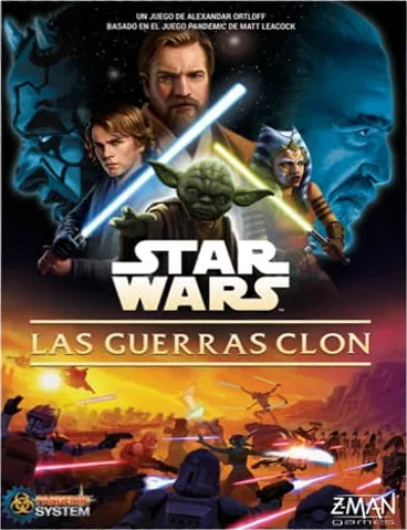 Star Wars: Las Guerras Clon