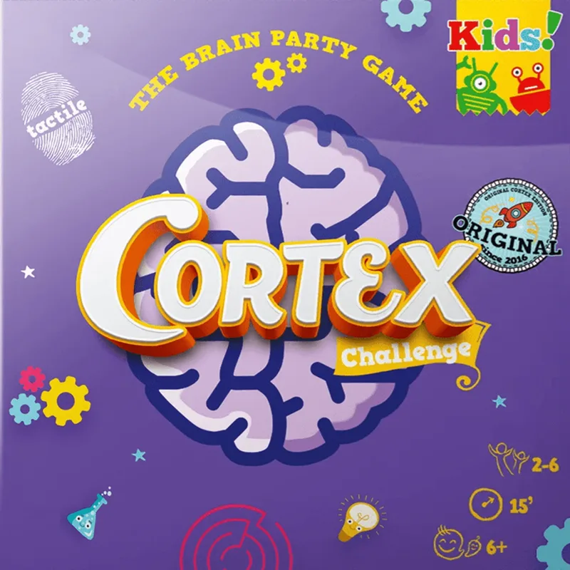 Cortex Challenge KIDS
