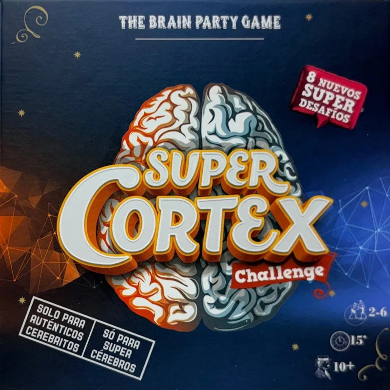 Super Cortex Challenge