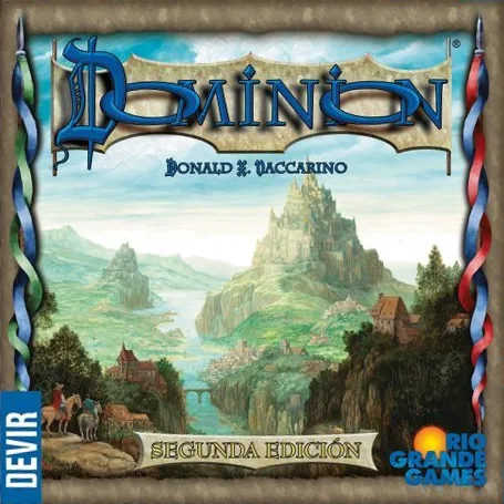 Dominion (Segunda Edición)