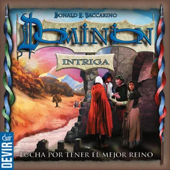 Dominion: Intrigue
