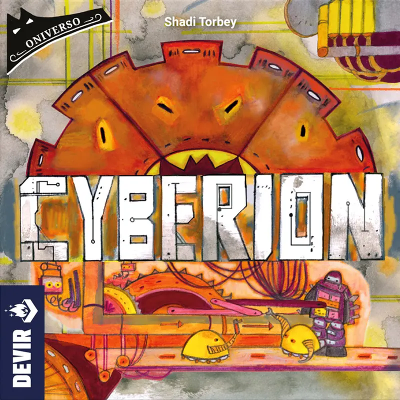 Cyberion