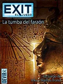 Exit El Juego: La Tumba Del Faraón