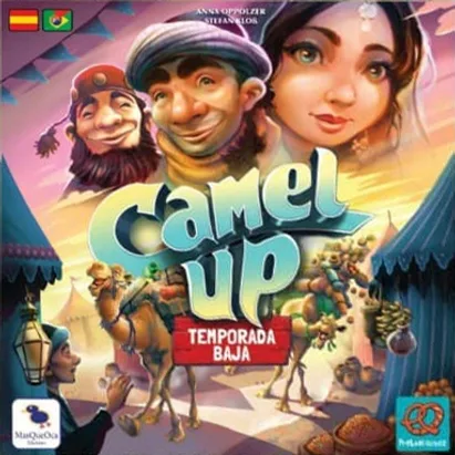 Camel Up: Temporada Baja
