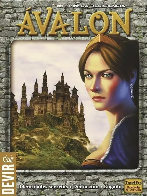 La Resistencia: Ávalon