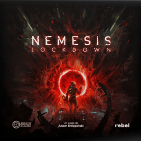 Nemesis: Lockdown