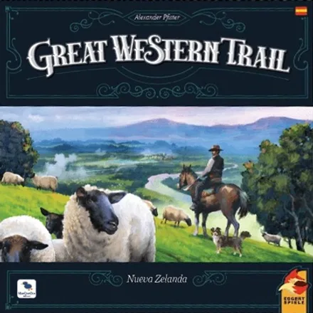 Great Western Trail: Nueva Zelanda