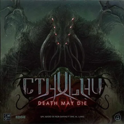 Cthulhu: Death May Die