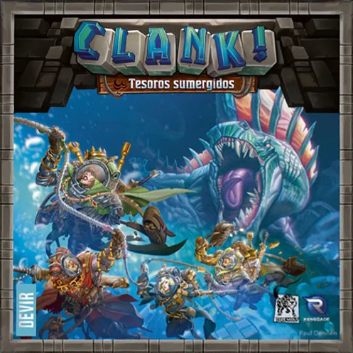 Clank: Tesoros Sumergidos