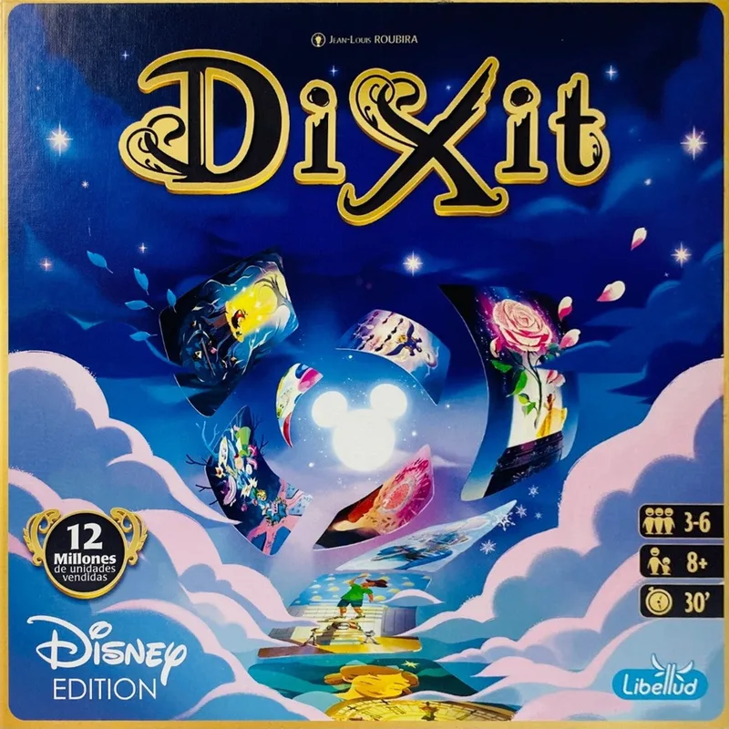 Dixit: Disney Edition