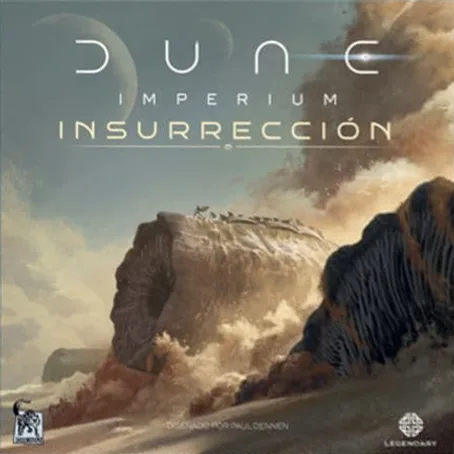 Dune Imperium: Insurrección