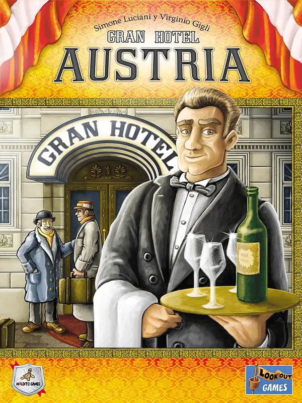 Gran Hotel Austria