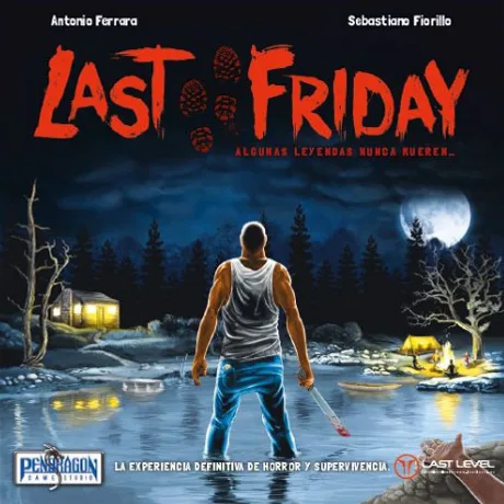 Last Friday