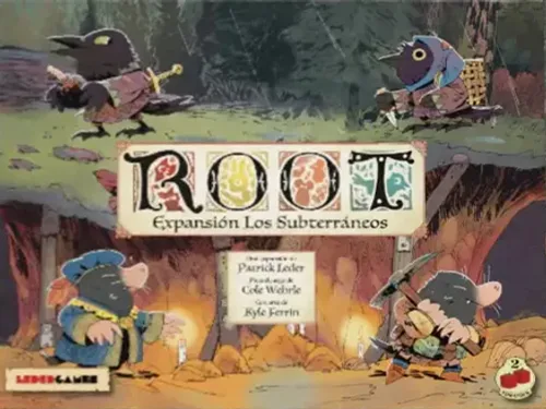 Root: Expansión Los Subterráneos
