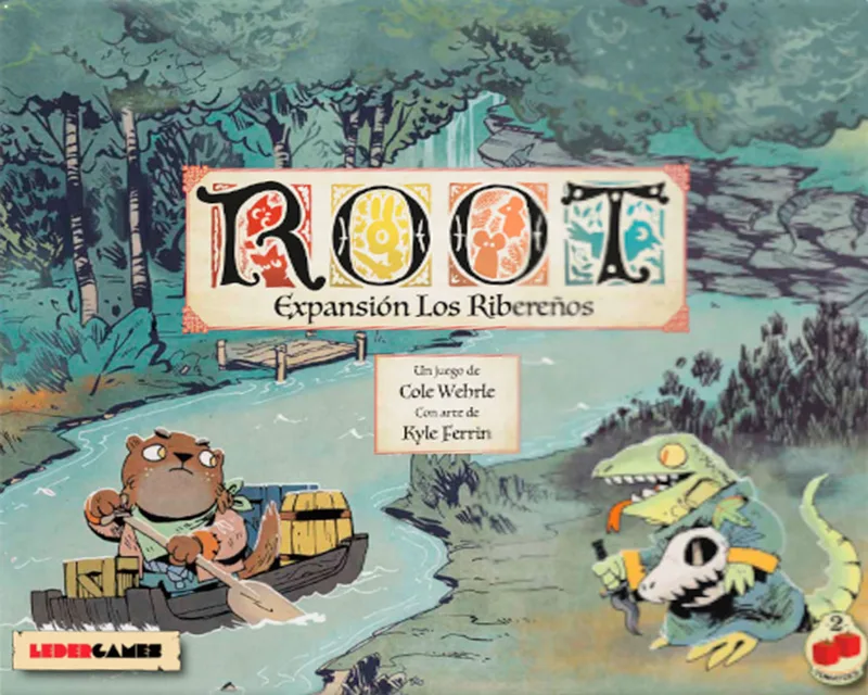 Root: Los Ribereños