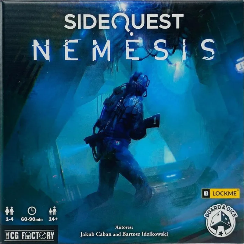 Side Quest: Nemesis