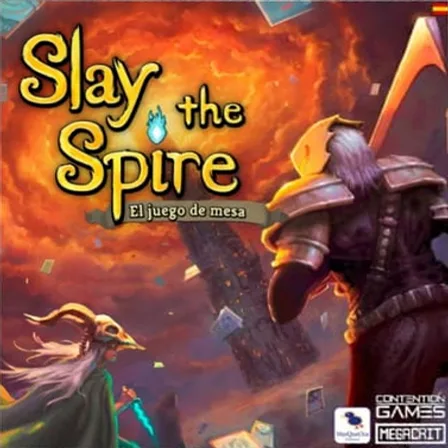 Slay the Spire: El Juego de Mesa