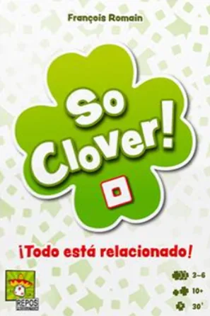 So Clover!