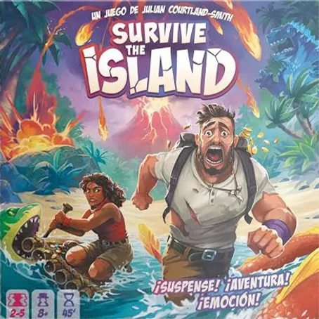 Survive The Island