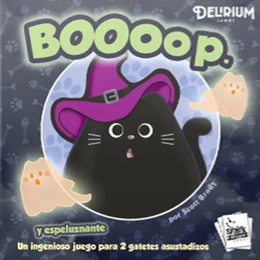 BOOoop.