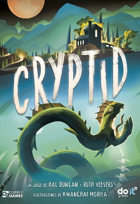Cryptid
